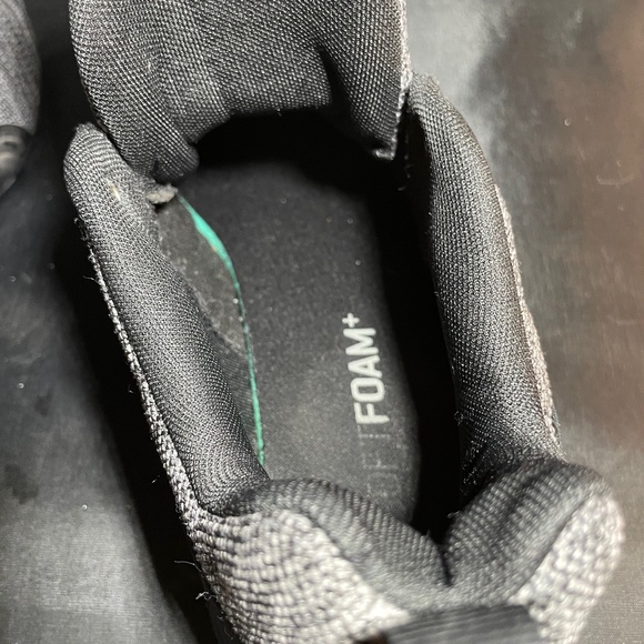 Puma Men's Axelion Training Gray Shoes Size US 12 - Picture 3 of 7